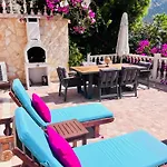 Kucuk Kalkan - 2 Bedroom Villa, Private Pool, Stunning Views קס
