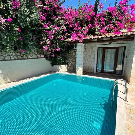 Kucuk Kalkan - 2 Bedroom Villa, Private Pool, Stunning Views Villa