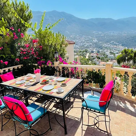 Kucuk Kalkan - 2 Bedroom Villa, Private Pool, Stunning Views 别墅