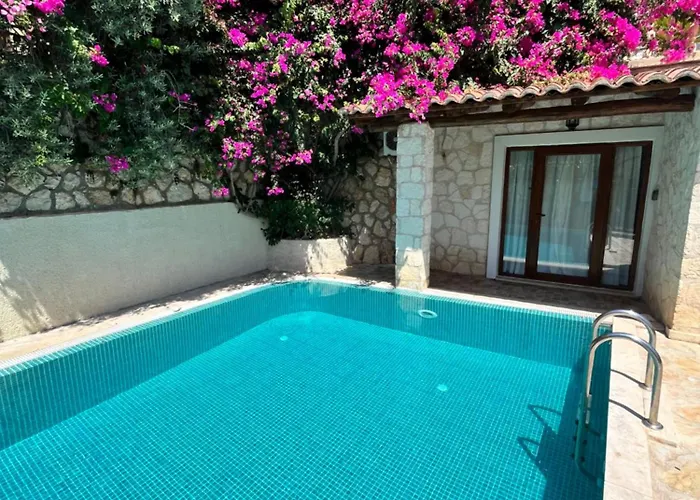 Kucuk Kalkan - 2 Bedroom Villa, Private Pool, Stunning Views 别墅