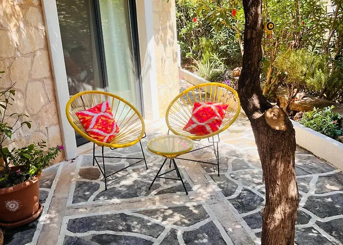 别墅 Kucuk Kalkan - 2 Bedroom Villa, Private Pool, Stunning Views