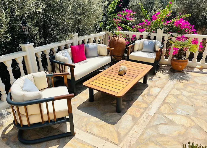 Kucuk Kalkan - 2 Bedroom Villa, Private Pool, Stunning Views * 卡斯