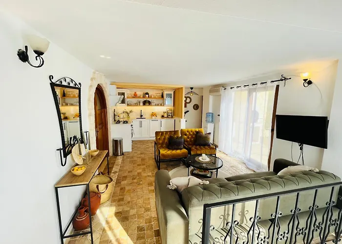 别墅 Kucuk Kalkan - 2 Bedroom Villa, Private Pool, Stunning Views *