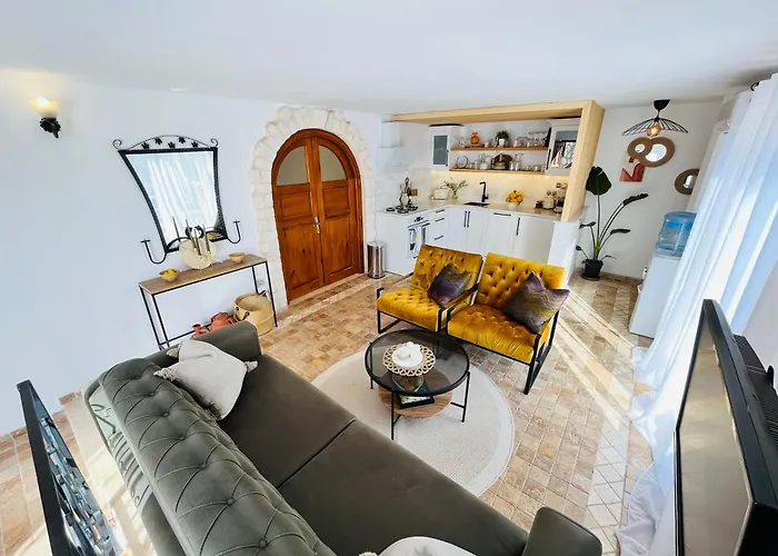 别墅 Kucuk Kalkan - 2 Bedroom Villa, Private Pool, Stunning Views *