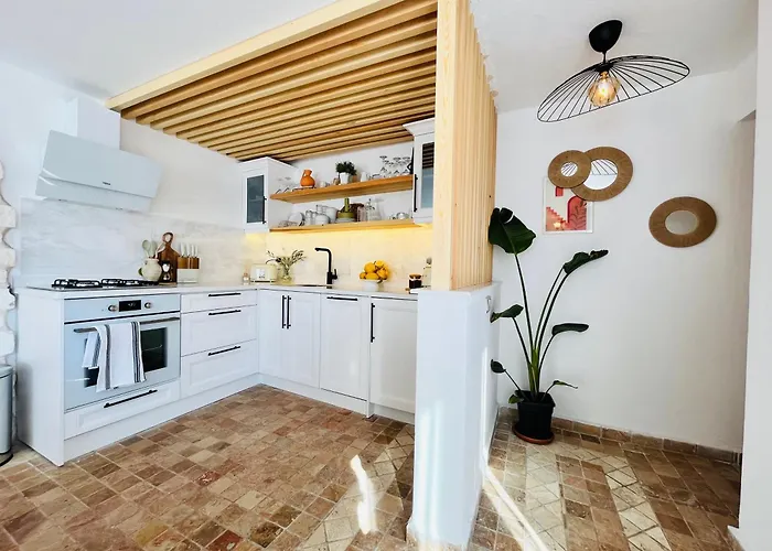 Kucuk Kalkan - 2 Bedroom Villa, Private Pool, Stunning Views * 卡斯