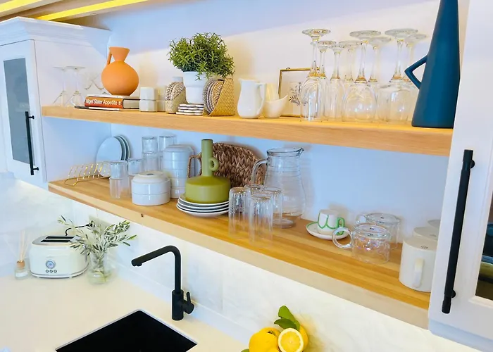 Kucuk Kalkan - 2 Bedroom Villa, Private Pool, Stunning Views 卡斯