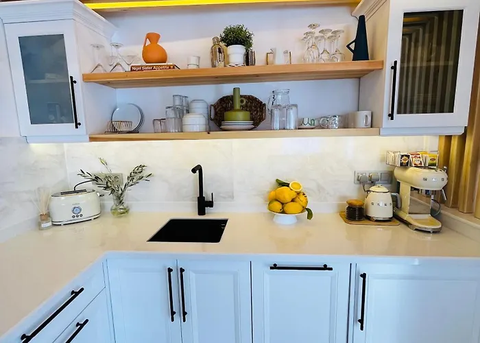 别墅 Kucuk Kalkan - 2 Bedroom Villa, Private Pool, Stunning Views *