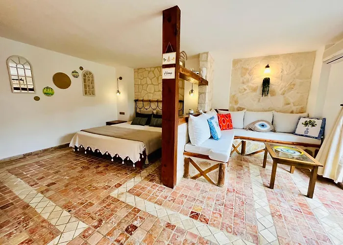 Kucuk Kalkan - 2 Bedroom Villa, Private Pool, Stunning Views * 卡斯