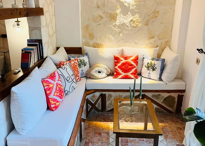 Kucuk Kalkan - 2 Bedroom Villa, Private Pool, Stunning Views 别墅 卡斯