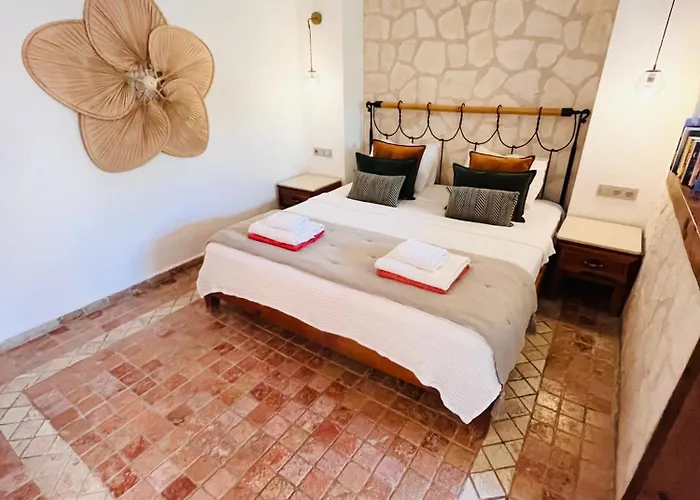 别墅 Kucuk Kalkan - 2 Bedroom Villa, Private Pool, Stunning Views