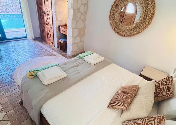 别墅 Kucuk Kalkan - 2 Bedroom Villa, Private Pool, Stunning Views *