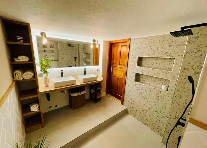 Kucuk Kalkan - 2 Bedroom Villa, Private Pool, Stunning Views 别墅 *