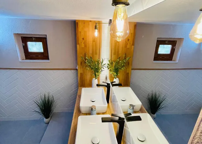 别墅 Kucuk Kalkan - 2 Bedroom Villa, Private Pool, Stunning Views 卡斯